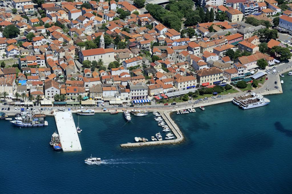 Apartments Kata Biograd Na Moru Exterior foto