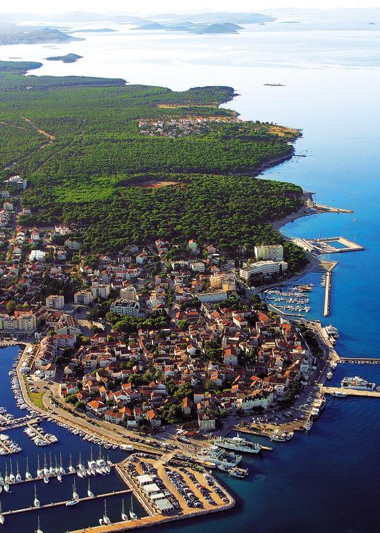 Apartments Kata Biograd Na Moru Exterior foto