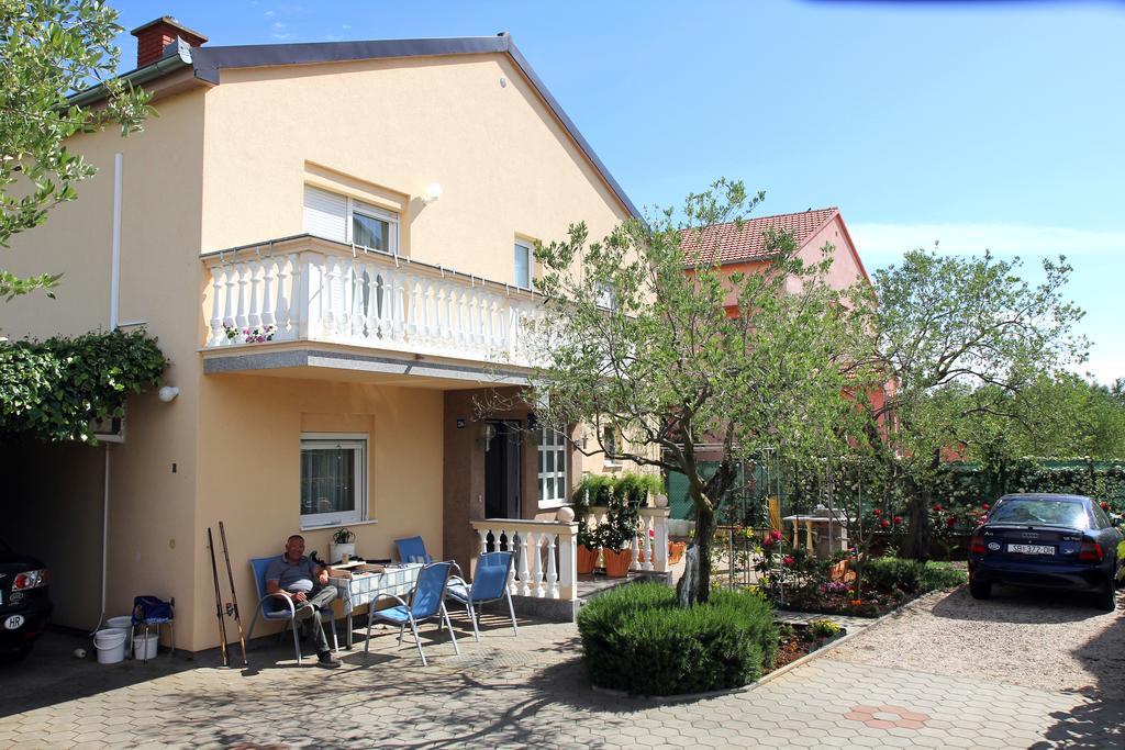 Apartments Kata Biograd Na Moru Exterior foto